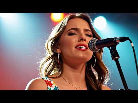 Summer Whisper (Official Lyrics 4K Video)