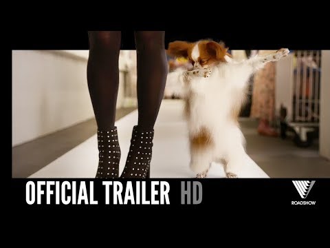 Show Dogs (Trailer)