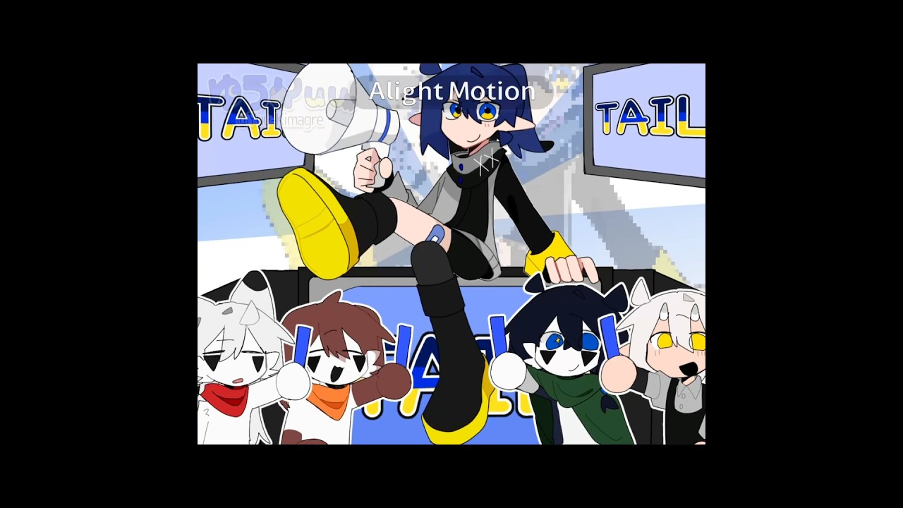 画質悪い🥲‎ #originacharacter #alightmotion #art #meme