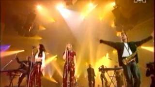 Download lagu Ace Of Base - All That She Wants - Live at Dance Machine #8 (1996) with song lyrics in info mp3