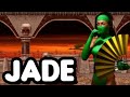Mortal Kombat II Plus Jade Playthrough