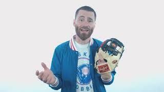 Video thumbnail: Rawlings Pro Preferred 11.5" Baseball Glove: PROS204W-2CBG