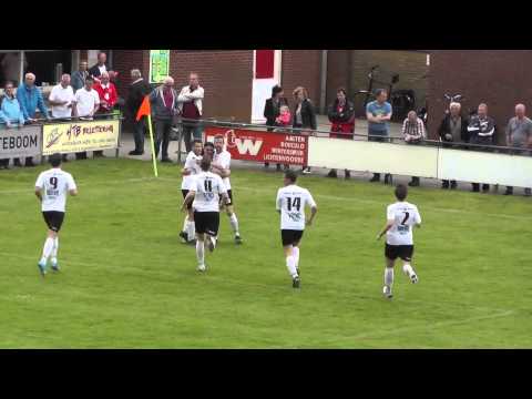 Doelpunten AZSV en SVZW nieuw