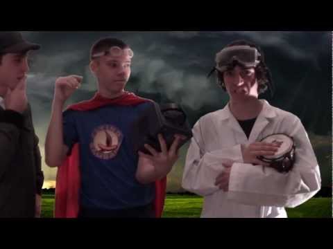 The Flying Sausage: Episode 1 - An Old Foe