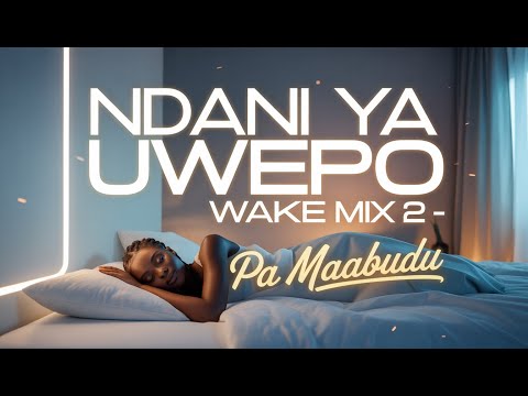 NDANI YA UWEPO WAKE  MIX 2 - DEEP RELAX SWAHILI WORSHIP SONGS