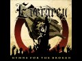 Evergrey - Hymns for the broken (piano version ...