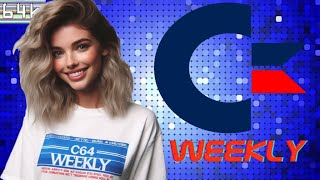 C64 Weekly #43 (Commodore 64 Scene Updates)