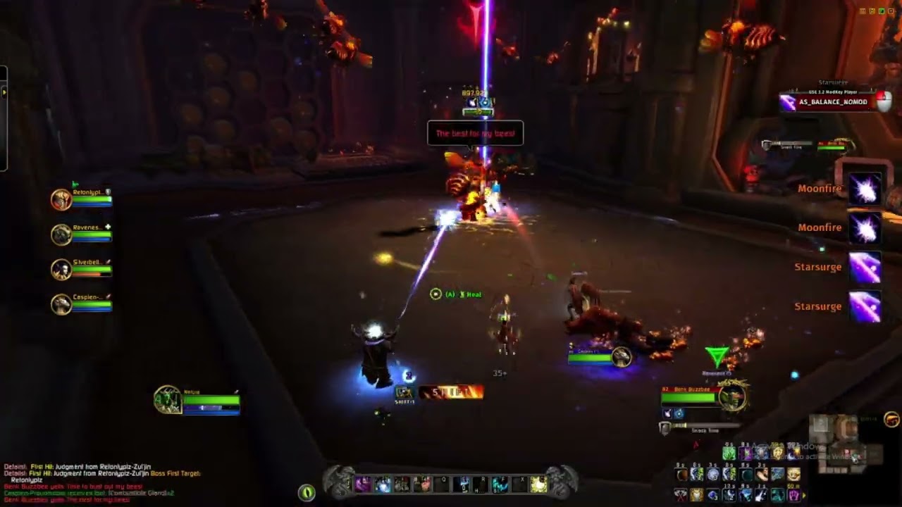 AutoSpec: BALANCE Demonstration Video