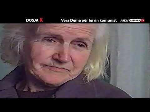 DOSJA K - VERA DEMA