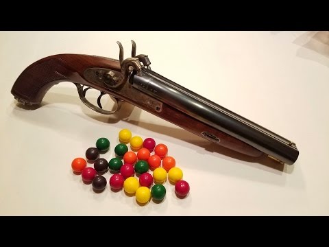 Howdah Hunter Candy Loads (Slow motion!)