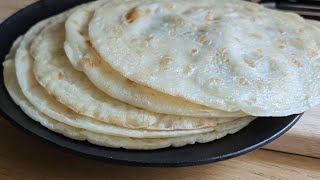 たった5つの材料で！超簡単なもちもち生地レシピ