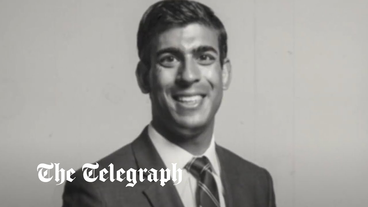 Watch: I was a real Brexiteer from day one, says Rishi Sunak in retro campaign video - Vimarsana News