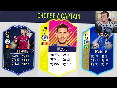 SAIN 99 RATED EDEN HAZARDIN - RETRO FUT DRAFT SUOMI