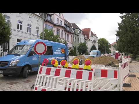 Steinstraße noch bis 30.August gesperrt