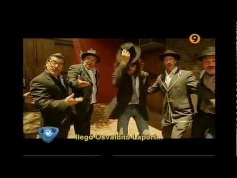 LOS GUAPOS DEL ARRABAL |  OSVALDO LAPORT