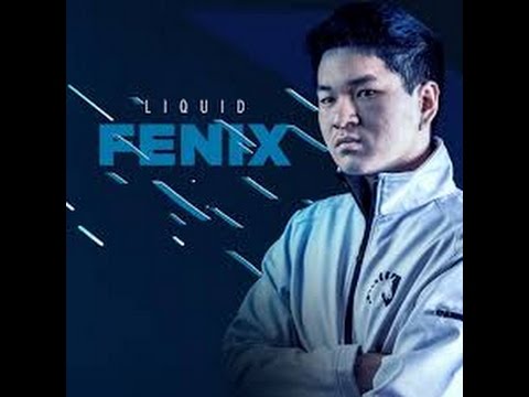 Fenix outplays CLG (Quadra Kill)