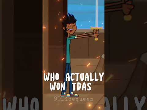 Total Drama Who Won Vs Who Deserved It (TDROTI, TDAS, TDPI) #totaldrama