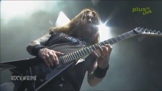 Machine Head - Be Still and Know - Live Rock am Ring 2012