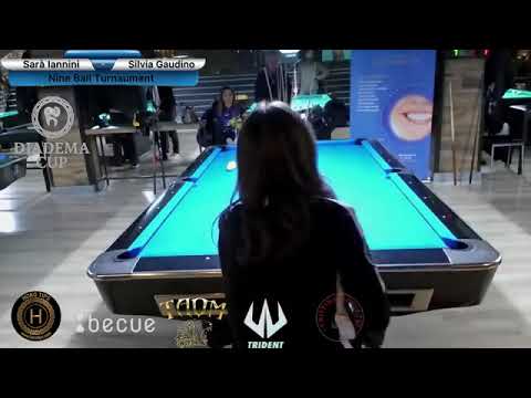 Sara Iannini vs Silvia Gaudino DIADEMA CUP 