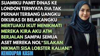 Download lagu 'SILAHKAN NIKMATI SISA LOBSTER KALIAN!' AKU BLOKIR SEMUA ASET SUAMI DAN MERTUA BERKHIANAT'' mp3 Download lagu 'SILAHKAN NIKMATI SISA LOBSTER KALIAN!' AKU BLOKIR SEMUA ASET SUAMI DAN MERTUA BERKHIANAT'' mp3