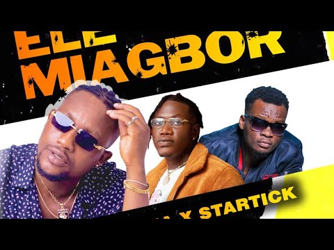 Jah Phinga Elemiagbor ft Wakayna x Startick(official Audio)