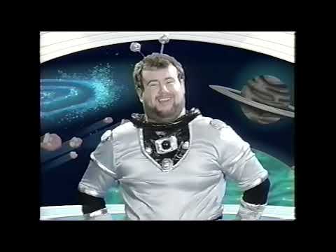 Woosh From Mars - Happy Birthday Jolene!