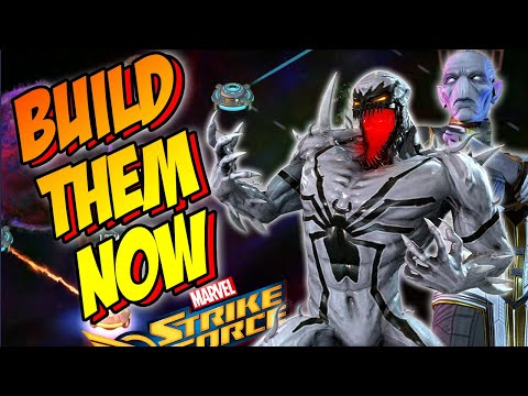Top 10 Dark Dimension Characters- Build with Confidence with OhEmGee aka MobileGamer