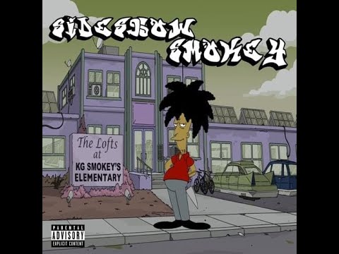 (CLEAN) Squidward's Nose Joey Trap x KG Smokey