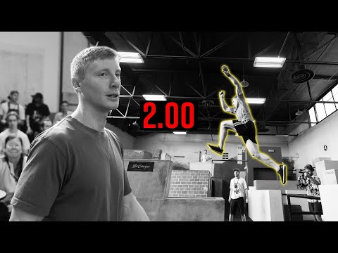 Men's Skill Time Trial | SPL1 - World Parkour Championships