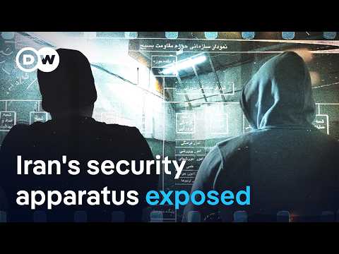 Inside Iran's Secret Security State -Two Defectors Break Their Silence | Dw Documentary
