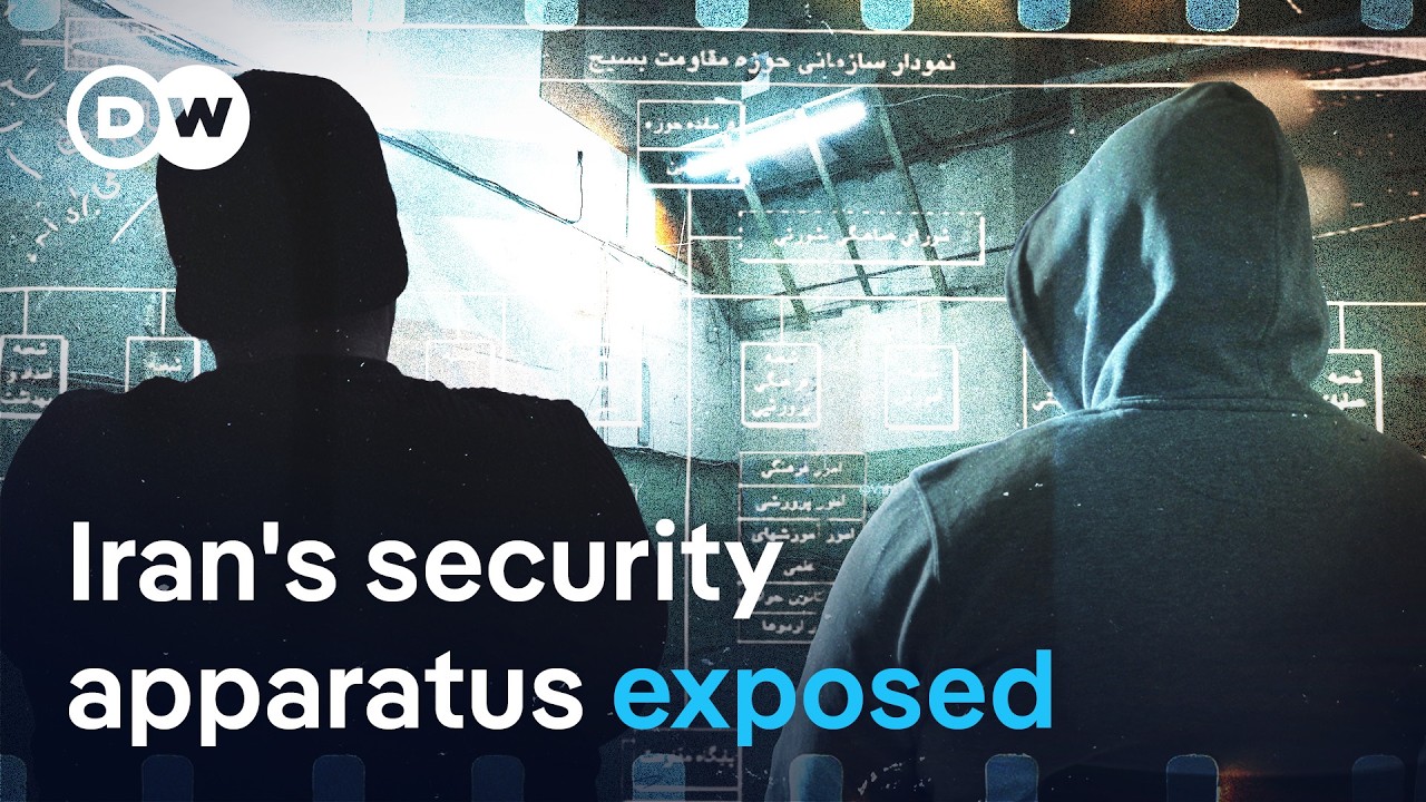 Inside Iran's secret security state - Two defectors break their silence | DW Documentary