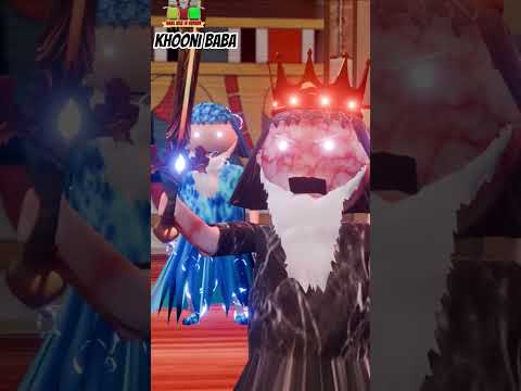 Khooni baba part 1 😈😰😮#gullibulli #animation #cartoon #makejokehorror