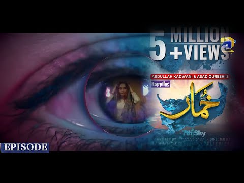 Khumar Episode 19 [Eng Sub] Digitally Presented by Happilac Paints - 20th January 2024 - Har Pal Geo