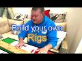 How to build Rigs, with Steve Kerr -  Episode 1 the Rig Jig