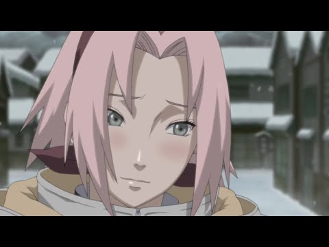 Sakura confess her love to Naruto | Sakura's feelings for Naruto [ENG DUB]