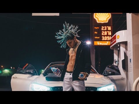 Icy Narco - Volume [Prod by Reddrumbeatz]