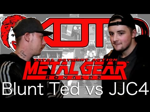 Blunt Ted vs JJC4