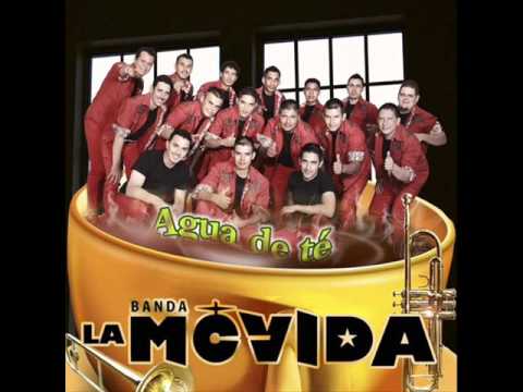 Banda La Movida - Nada Se Compara Contigo
