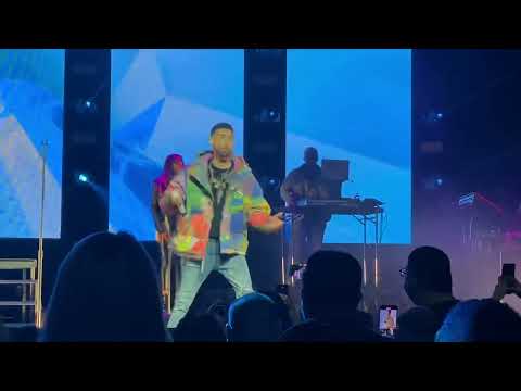 Jay Wheeler - Se Rebelo (Live in Chicago 2021)