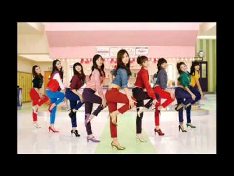 111117 SNSD - Bomerang [Full Ver.]