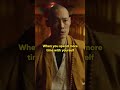 Shaolin Monk Wisdom Shorts