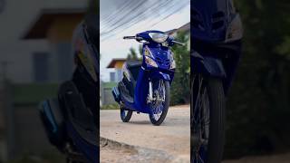 Download lagu Yamaha Mio Gen1 Super biru 💙 Konsep Thailand mp3