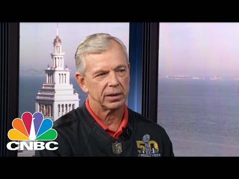 Verizon CEO Interview