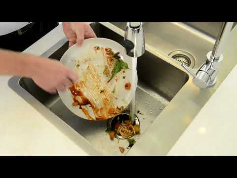 How To Use An InSinkErator