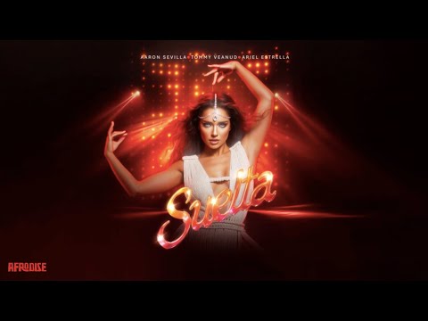 Afro House / @AaronSevilla  Tommy Veanud, Ariel Estrella – Suelta (Radio Edit)