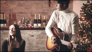 All I Want for Christmas Is You | Cover by Dany Fil & Angel
