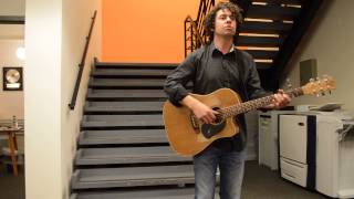 Declan O'Rourke at The Orchard: Time Machine