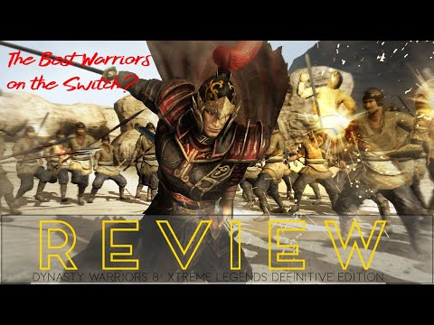 Dynasty Warriors 8: Xtreme Legends Definitive Edition - VIDEO REVIEW