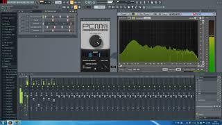 Video thumbnail for PCM2612 Retro Decimator Unit (Bitcrusher) Quick Test (EDM Trance Percussion) [FL Studio] by Hinsen