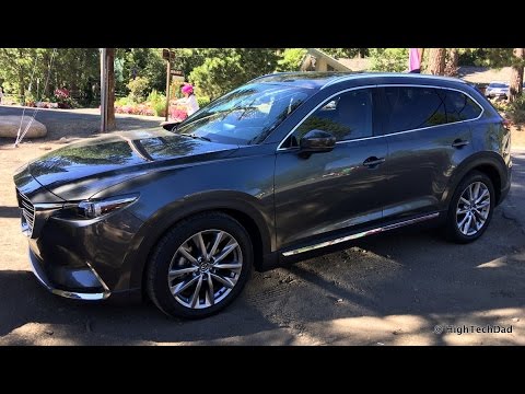 Review: 10+ Great Things About the 2016 Mazda CX-9
